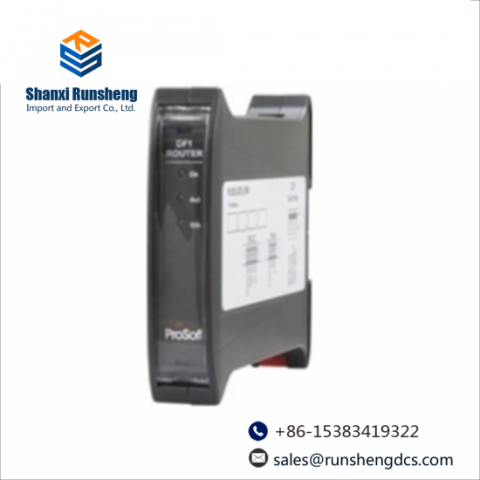 ProSoft Technologies PLX 51-DF1-EN Ethernet Routing Module