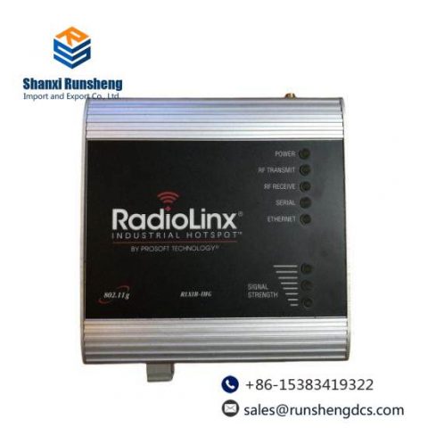 Prosoft RLXIB-IHG-A H Programmable Module