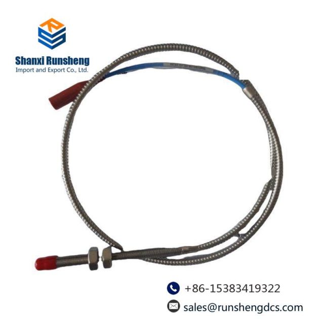 ProvibTech TM0180-A08-B00-C12-D10: Advanced Vibration Probe/Sensor