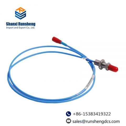 ProvibTech TM0180-A08-B00-C15-D10: Advanced 8mm Probe for Precision Applications