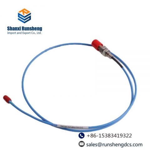 ProvibTech TM0180-A08-B13-C20-D10 Proximity Probe - Advanced Sensor for Industry 4.0 Applications