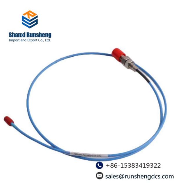 ProvibTech TM0180-A08-B13-C20-D10 Proximity Probe - Advanced Sensor for Industry 4.0 Applications