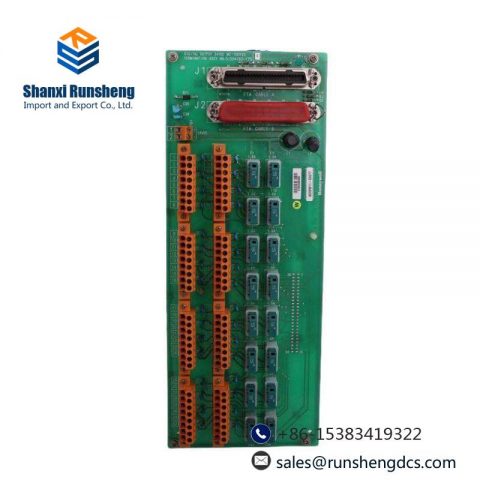Honeywell R02S02L03 Analog Output Module, Control System Electronics