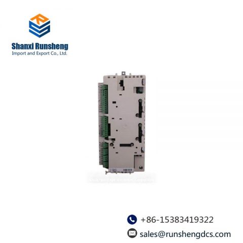 ABB RDCU-02C Control Unit: High-Precision Automation Solution for Industry