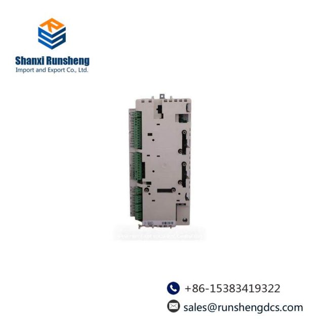 ABB RDCU-02C Control Unit: High-Precision Automation Solution for Industry