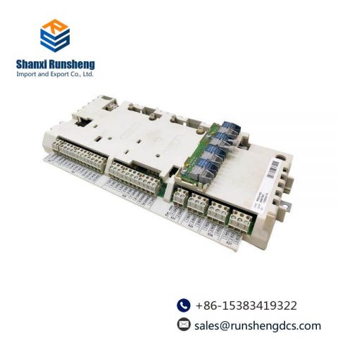 ABB RDCU-02C/RDCU-12C, 3AUA0000036521 - High-Power CPU Board