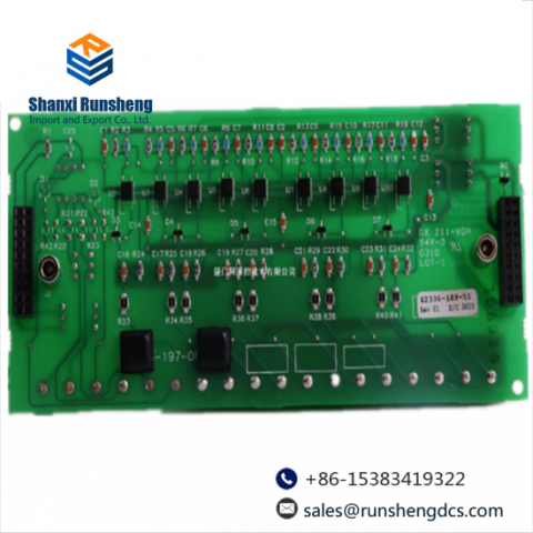 Reliance 0-60002-5 Power Tech DC Module: Reliable Drive Systems Heart