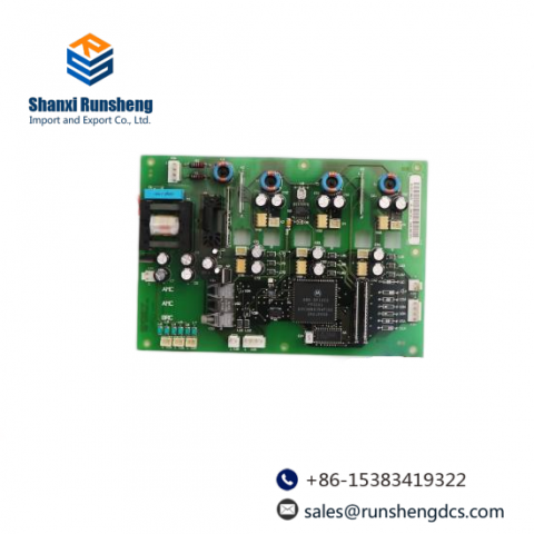 Reliance 0-60031-6 AutoMax Industrial Control Module