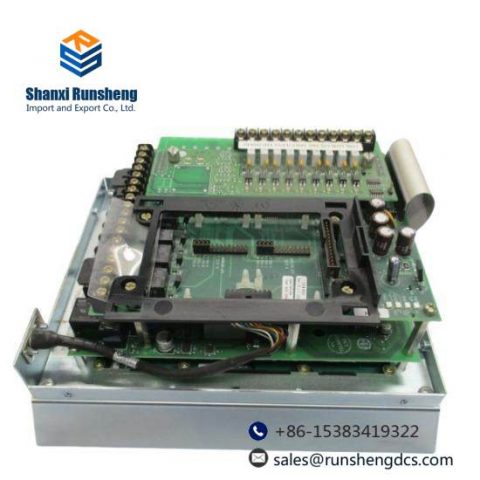 Reliance 1336-F2-SP7A, High Performance Control Module