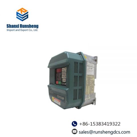 Reliance Electric 3V4160 AC Drive - High-Performance Drive for Industrial Applications