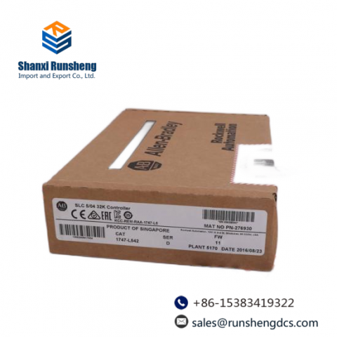 Reliance Electric 45C62 AutoMax PLC Processing Module