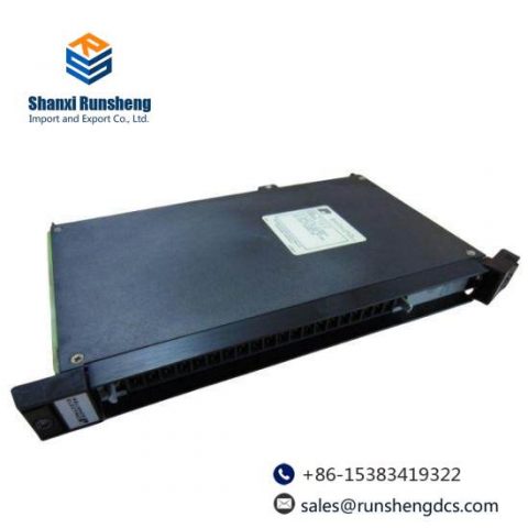 Reliance 57401-1A - High-Performance AC/DC Output Module, Industrial Control Solutions