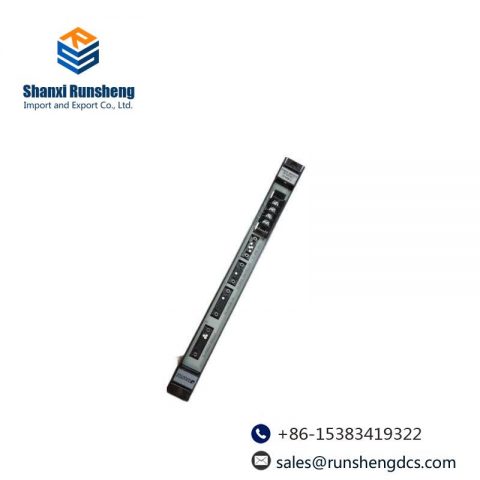 RELIANCE 57408-1 Power Module: High-Performance Industrial Control Solution