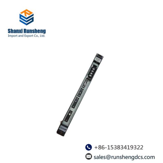 RELIANCE 57408-1 Power Module: High-Performance Industrial Control Solution
