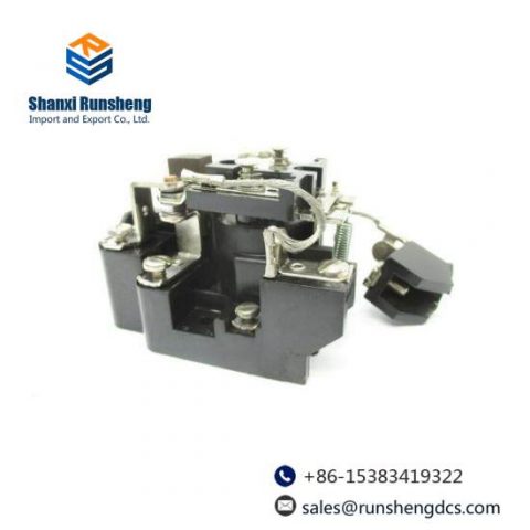 Reliance 69326-31R: Precision Control Relay Module for Industrial Automation