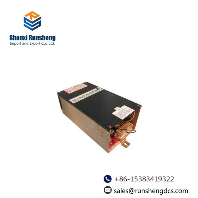Reliance 803456-3T Field Power Module