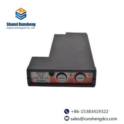 RELIANCE ELECTRIC 45C63 - Industrial Control Module