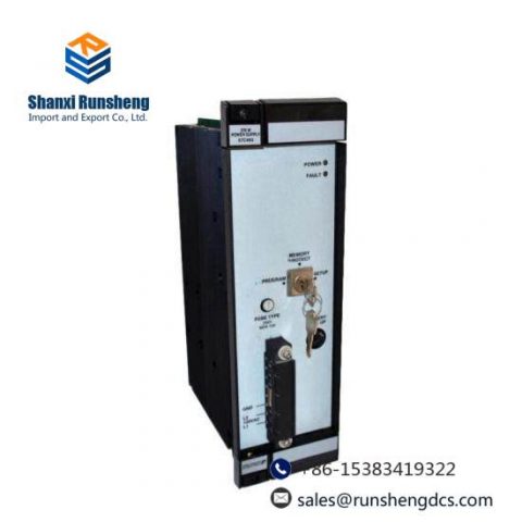 RELIANCE ELECTRIC 57C493: High Performance Industrial Control Module