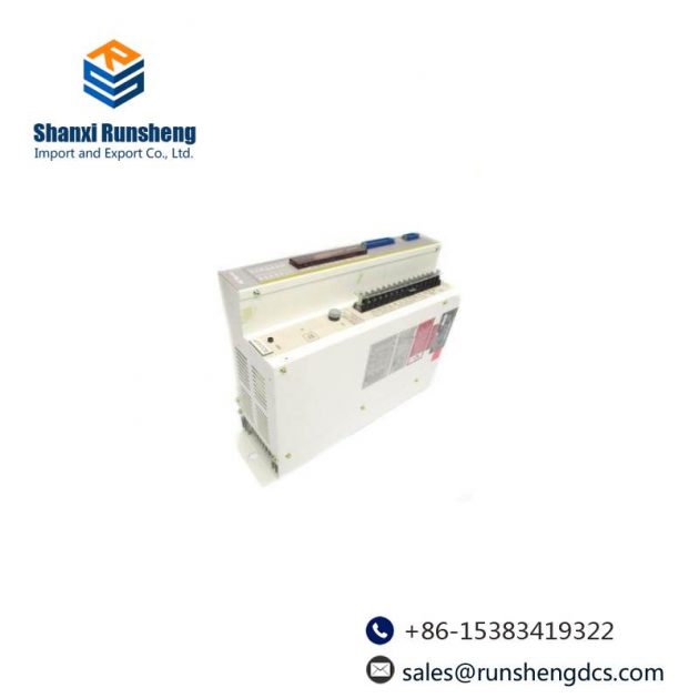 Reliance Electric HR2000/BLA-16-1 Controller, 16A - Industrial Control Solution