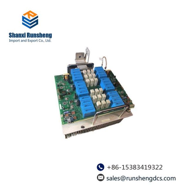 Reliance Electric S-D4041B - High Performance Motor Controller
