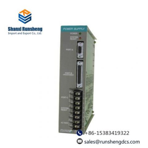 RELIANCE ELECTRIC DC Control Module, WR-D4001