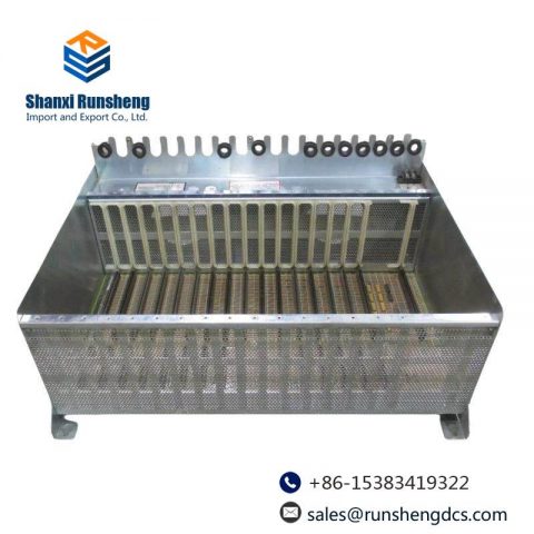 RELIANCE ELECTRO 57C331 - Slot Rack for Industrial Control Solutions