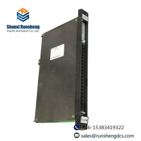 Reliance Electro 57C410A: Isolated Analog Output Module for DCS Systems