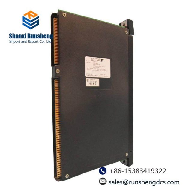 Reliance Electro 57C413B: Common Memory Module for Industrial Control