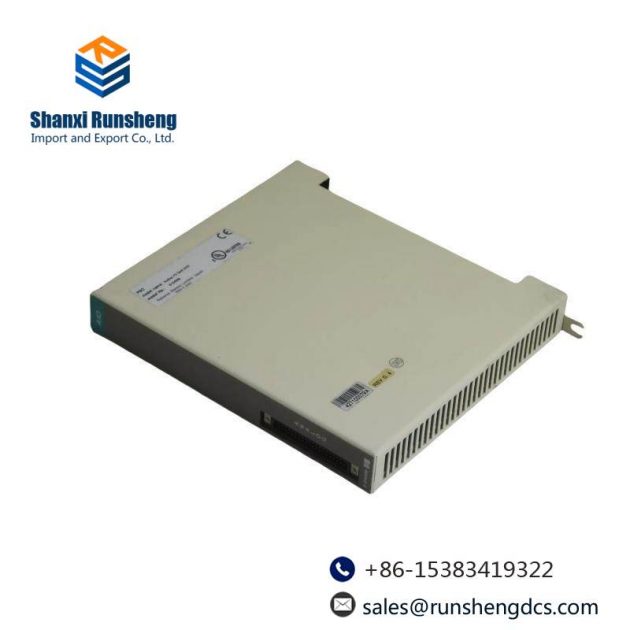 Reliance Electro S-D4008-A Analog I/O Card