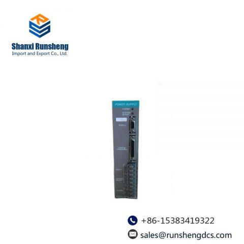 RELIANCE WR-D4001 POWER SUPPLY - High-Performance Industrial Module