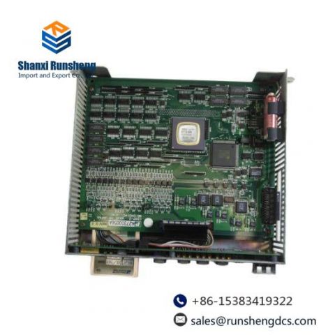 RELIANCE WR-D4004 - Industrial Processor/Controller, for Advanced Automation Solutions