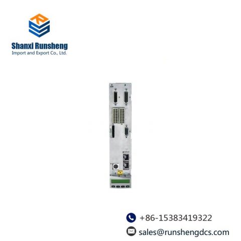 REXROTH CSB01.1C-SE-ENS-NNN-L1-S-NN-FW SERVO DRIVES: Precision Control in Automation, Advanced Performance for Industry