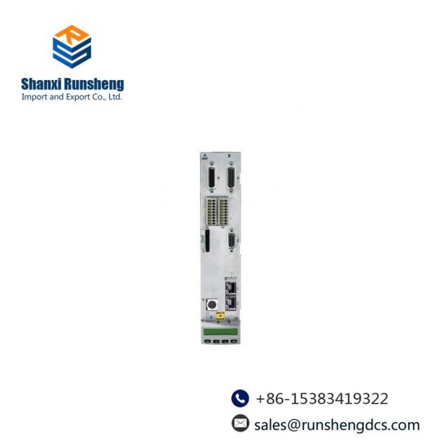 REXROTH CSB01.1C-SE-ENS-NNN-L1-S-NN-FW SERVO DRIVES: Precision Control in Automation, Advanced Performance for Industry