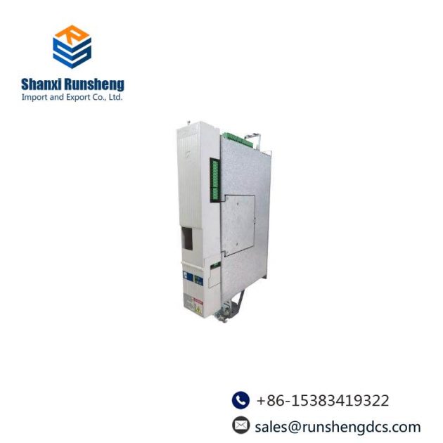 REXROTH DKC03.3-040-7-FW: Integrated Control Module for Industry 4.0 Applications