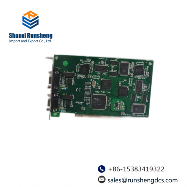 REXROTH PIC-6115 Control Module for Advanced Automation Systems