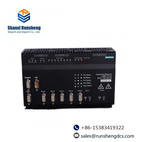 REXROTH VT3000S34-R5 - High Performance PLC Module for Industrial Automation