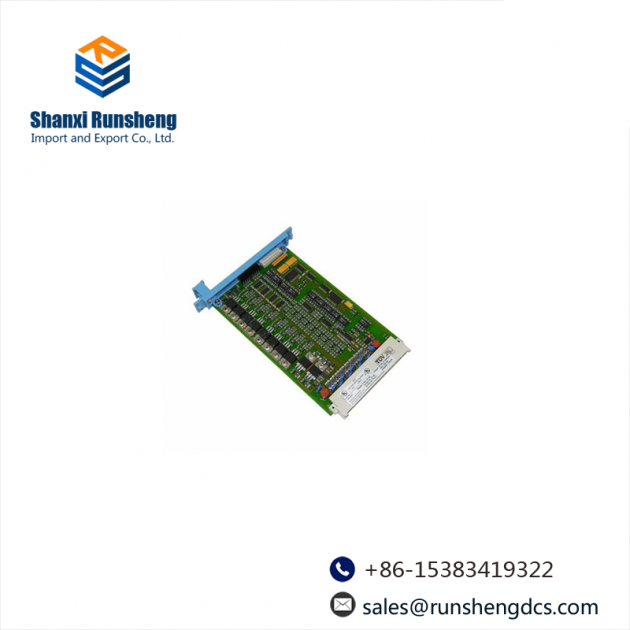 RIFA IC693PWR321U Power Supply Module for GE PLC Systems
