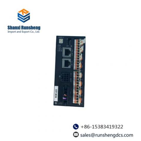 RKC H-TI0-D-WD21-V8*NN: Advanced Temperature Control Module