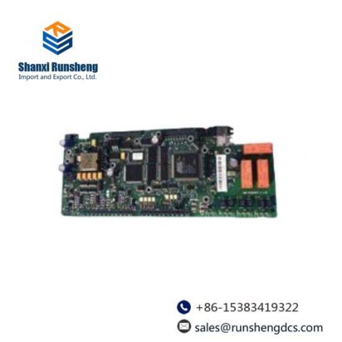 ABB RMIO-02C Control Module, High Performance for Industry 4.0 Applications