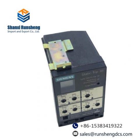 Siemens RMS-TSG-TZ-C: Advanced Control Module for Industrial Automation