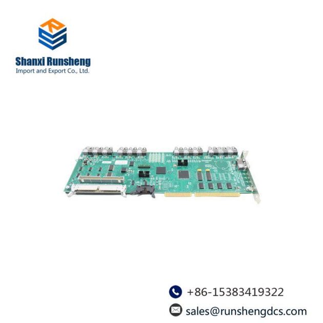 ROBICON A1A10000350.00M Modulator Board: High-Performance Control Module for Industrial Automation