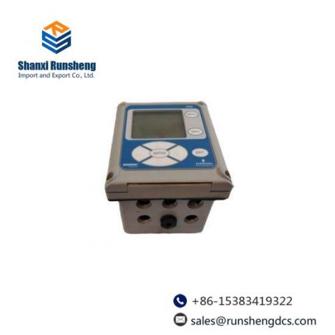 Rosemount 1056-01-22-38-AN Gas Analyzer, Advanced Technology for Reliable Air Quality Monitoring