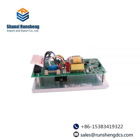 Rotork MOD 6G Main PCB: Advanced Control Module for Industrial Applications