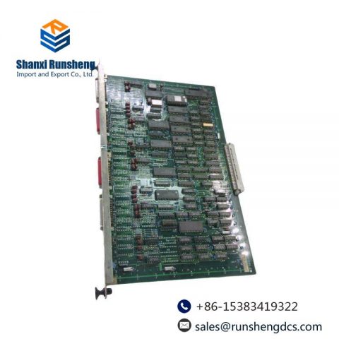 YOKOGAWA RS81* B RS232C Interface Card AS S9826AM-0, Industrial Communication Module