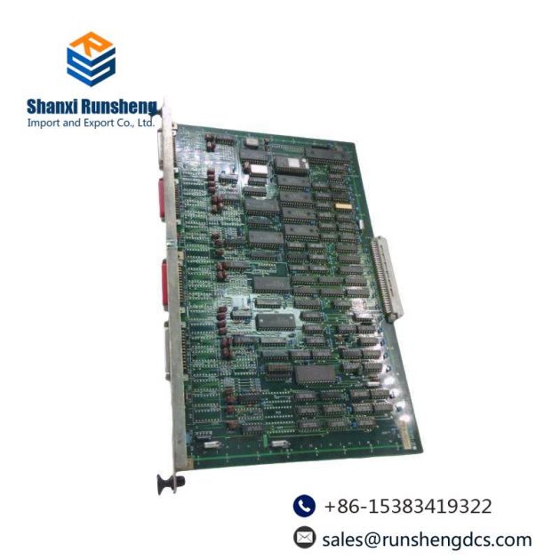 YOKOGAWA RS81* B RS232C Interface Card AS S9826AM-0, Industrial Communication Module