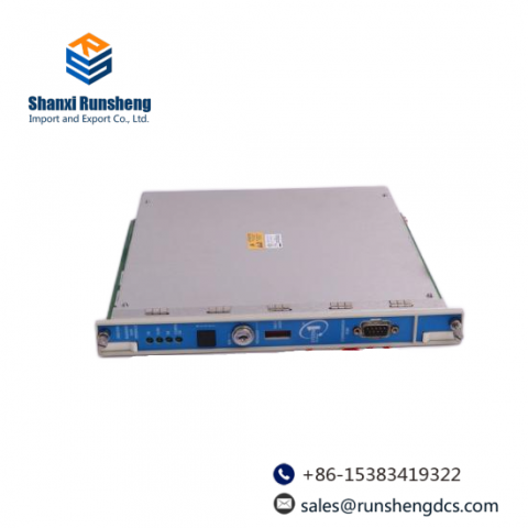 RTP 3021/00 New - Industrial Control Module by BrandName