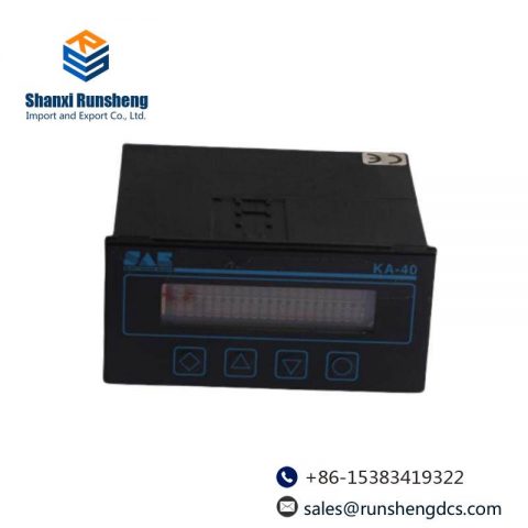 SAE KA-40-S-T Control Unit: Advanced Automation Solution