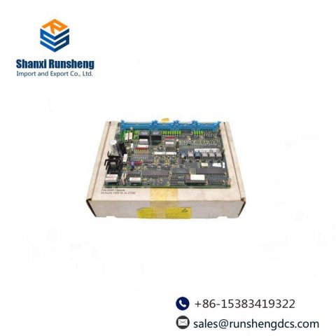 ABB SAFT188LOC - High Performance SAFT 188 LOC Frequency Inverter, Rev D, PCB Circuit Board