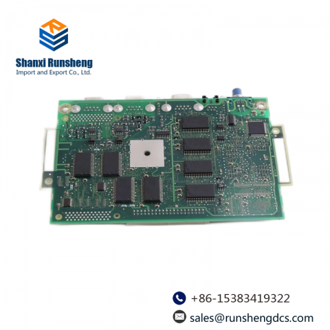 ABB SAFT 189 TSI, Industrial PLC Interface Board