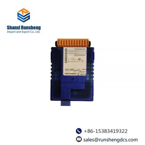 Saia Burgess PCD3.A465 Digital Output Module - Control and Automation Solutions